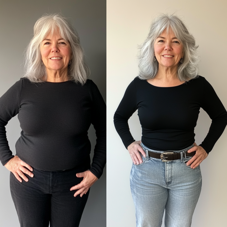 Uschi: -11,5 kg in 12 weken