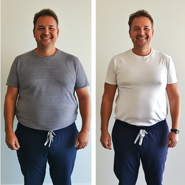 Maxime: -14 kg in 14 weken